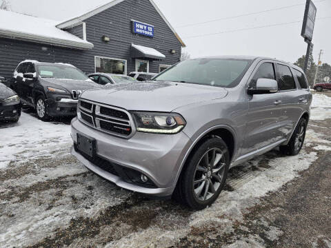 2017 Dodge Durango GT