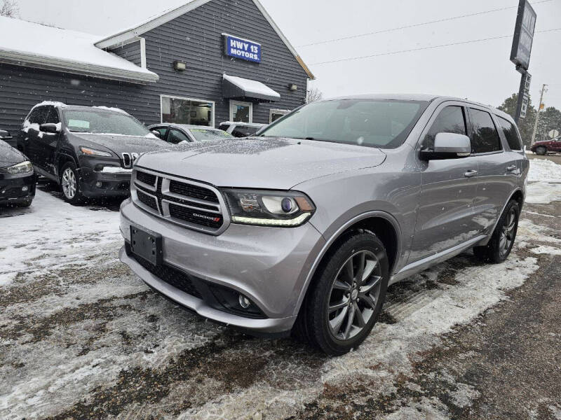 2017 Dodge Durango GT