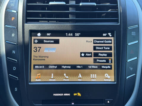 2019 Lincoln MKC Reserve