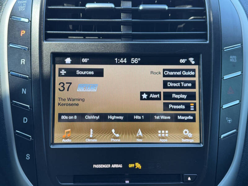 2019 Lincoln MKC Reserve