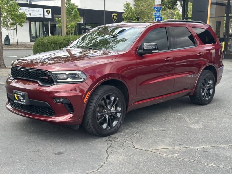 2021 Dodge Durango GT Plus