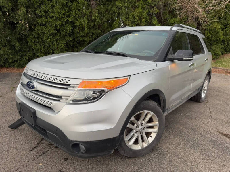 2015 Ford Explorer XLT