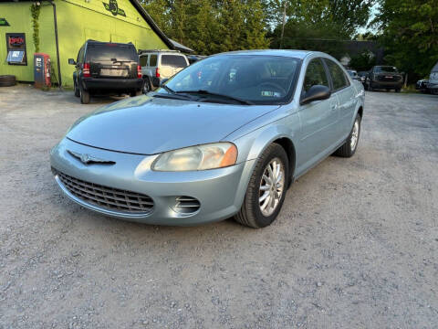 2003 Chrysler Sebring LX