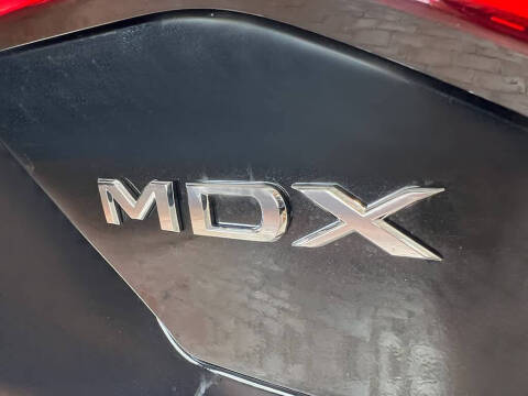 2026 Acura MDX SH-AWD w/Tech