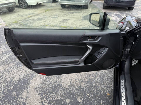 2013 Scion FR-S
