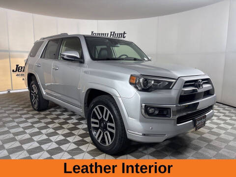2021 Toyota 4Runner Limited