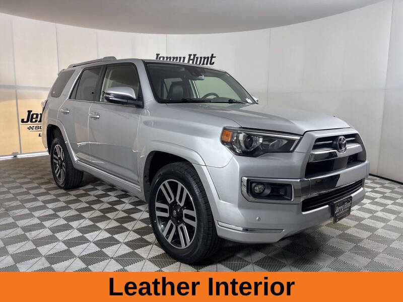 2021 Toyota 4Runner Limited