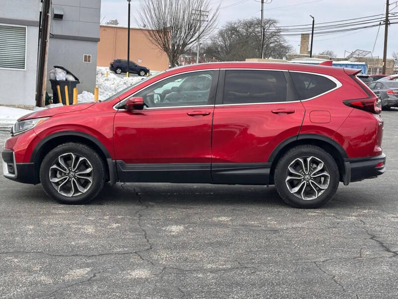 2021 Honda CR-V EX