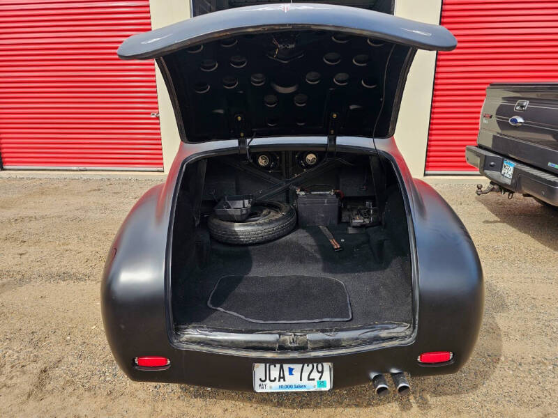 1947 Plymouth Business Coupe