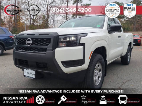 2026 Nissan Frontier S