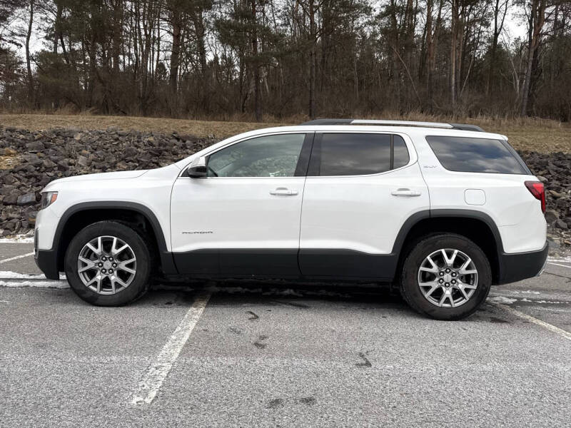2020 GMC Acadia SLT