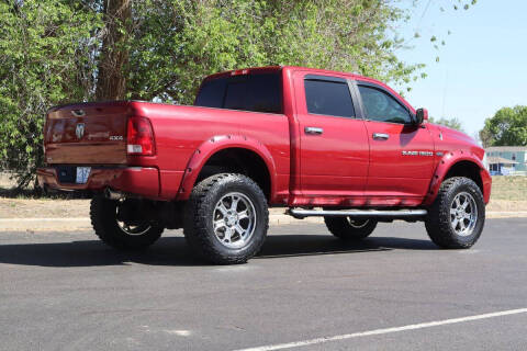 2012 RAM 1500 Sport