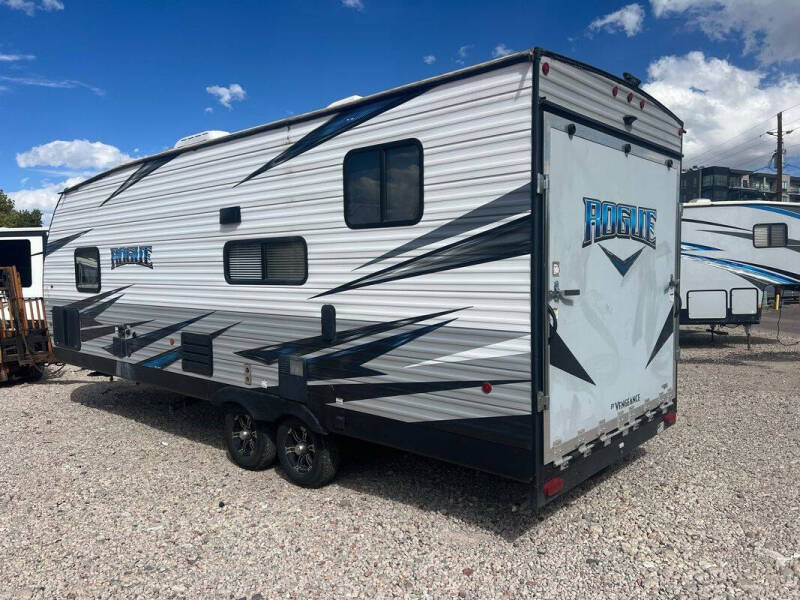 2020 Forest River Vengeance