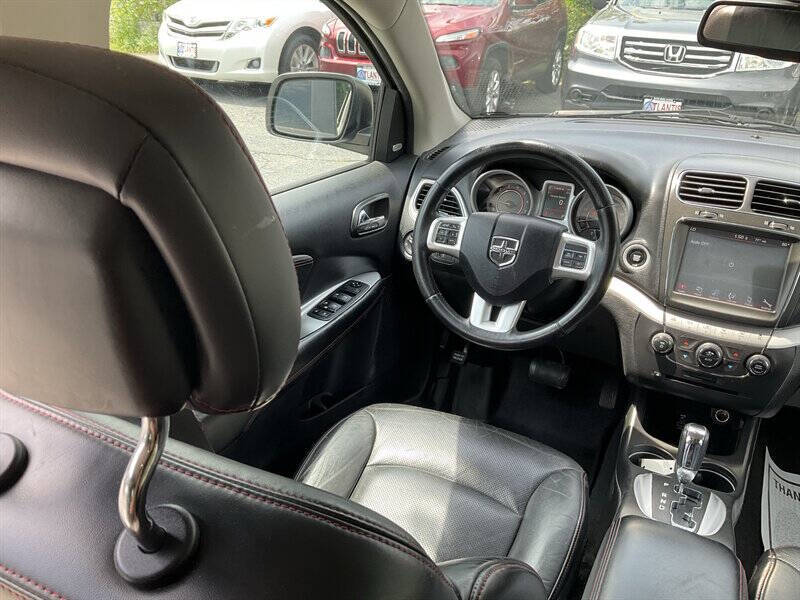 2019 Dodge Journey GT