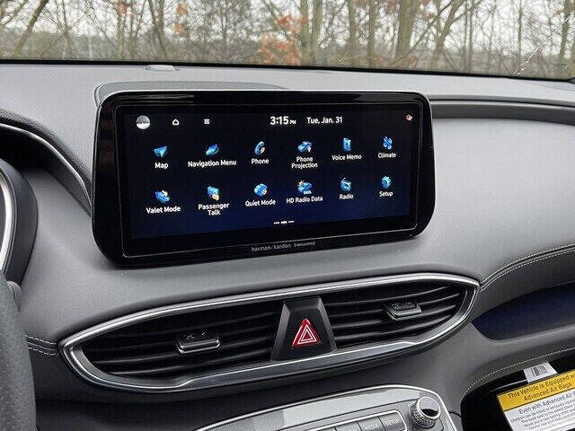 2023 Hyundai Santa Fe Calligraphy