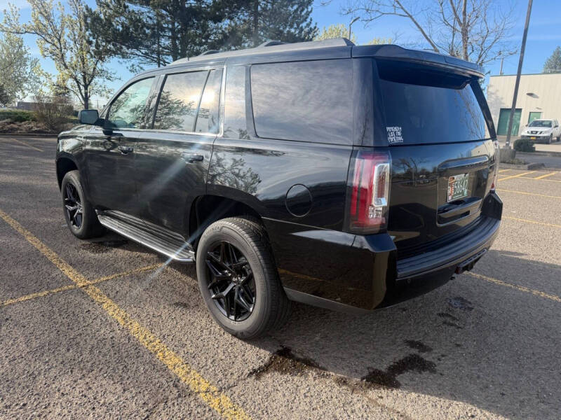 2017 GMC Yukon SLT