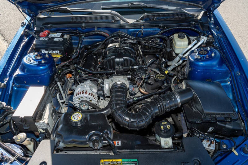 2007 Ford Mustang V6 Premium