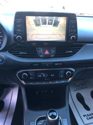 2018 Hyundai Elantra GT