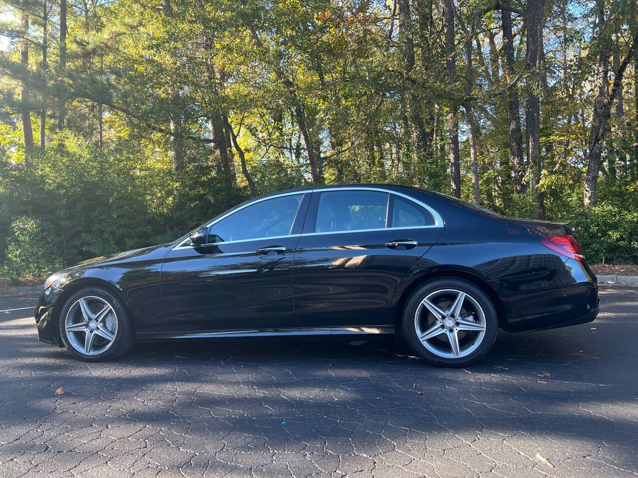 2017 Mercedes-Benz E-Class for sale at Capital Motors in Raleigh, NC