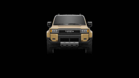 2026 Toyota Land Cruiser