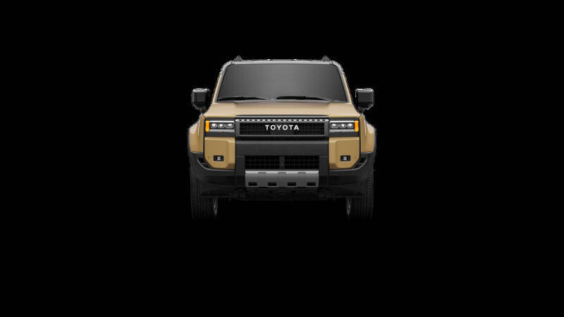 2026 Toyota Land Cruiser