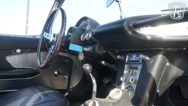 1958 Chevrolet Corvette