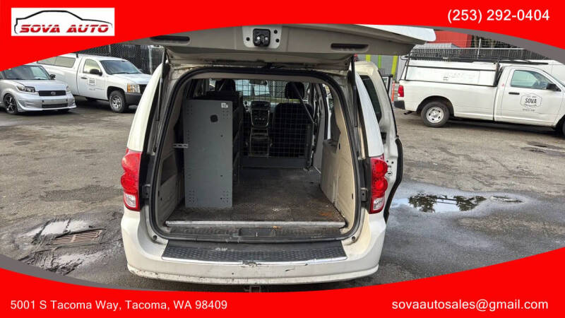 2013 RAM C/V Tradesman