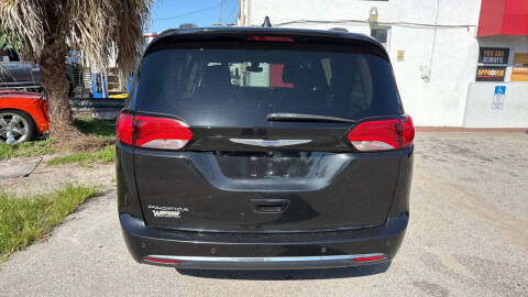 2020 Chrysler Pacifica