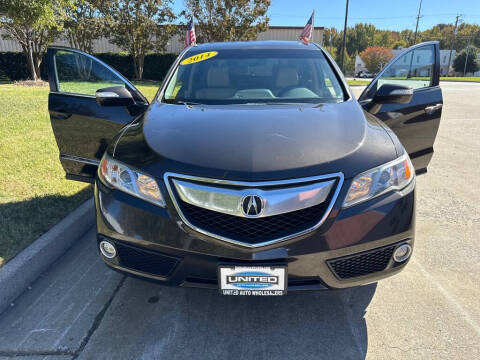 2014 Acura RDX w/Tech