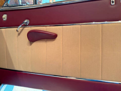 1950 Packard Custom Eight