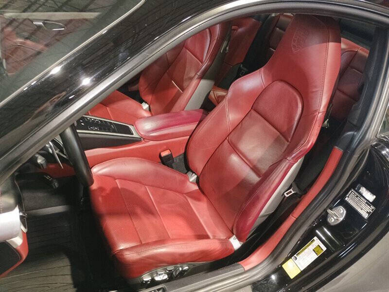 2017 Porsche 911 Carrera S