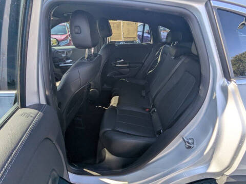 2022 Mercedes-Benz GLA GLA 250 4MATIC