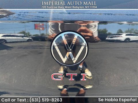 2024 Volkswagen Golf GTI S