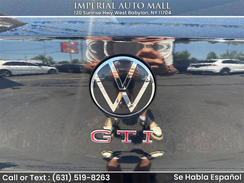 2024 Volkswagen Golf GTI S