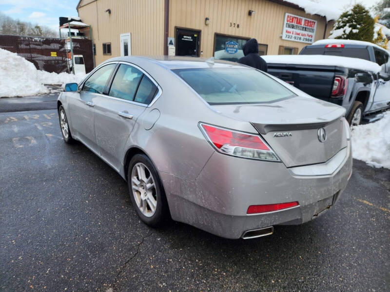 2009 Acura TL w/Tech