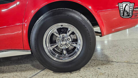 1970 Chevrolet Corvette