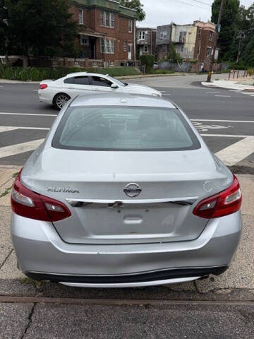 2018 Nissan Altima 2.5 S