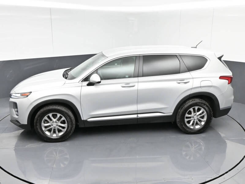 2020 Hyundai Santa Fe SE