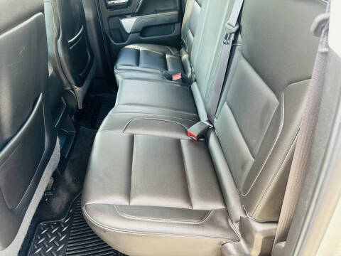 2014 Chevrolet Silverado 1500 LT Z71