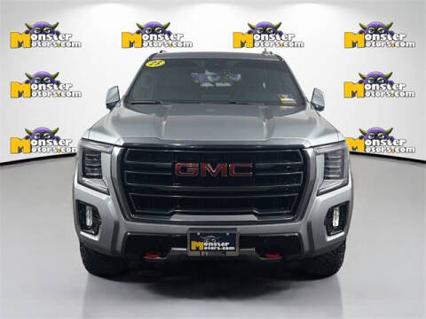 2023 GMC Yukon XL AT4