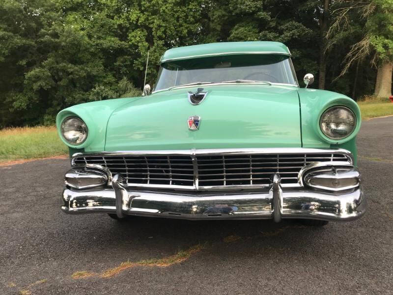 1956 Ford Customline