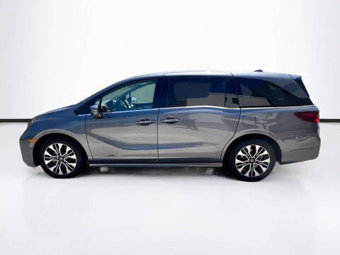 2025 Honda Odyssey Elite