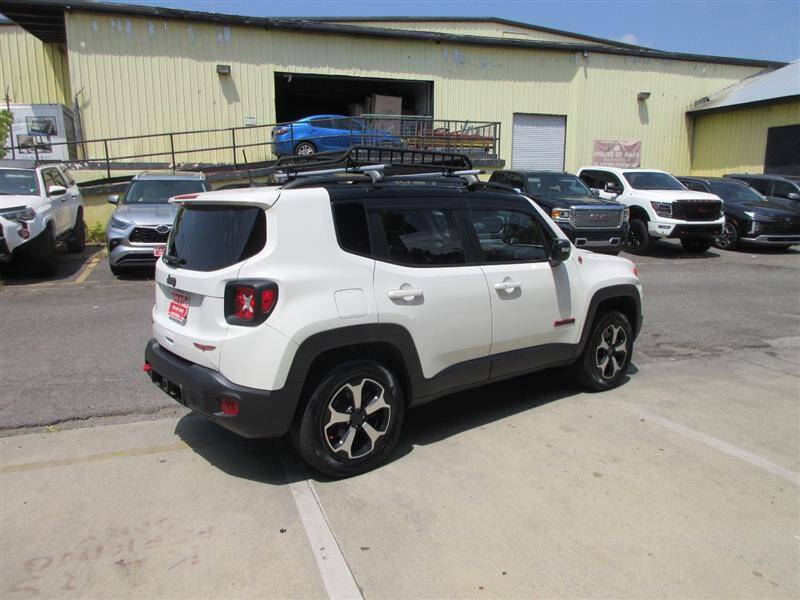 2021 Jeep Renegade Trailhawk