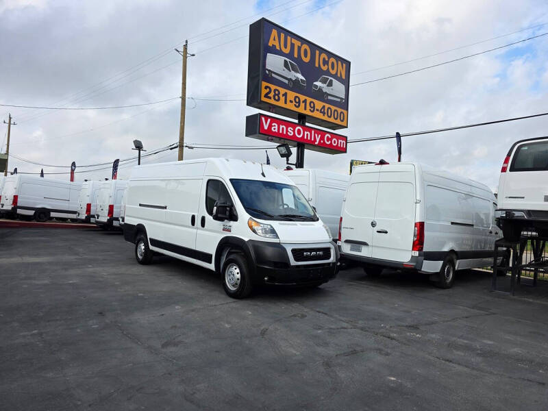 2022 RAM ProMaster 3500 159 WB