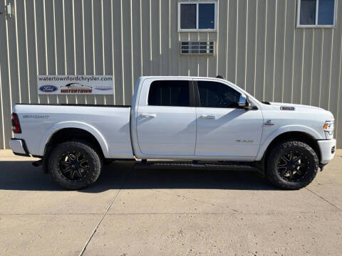 2019 RAM 3500 Laramie