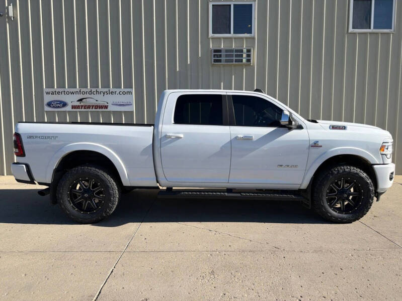 2019 RAM 3500 Laramie