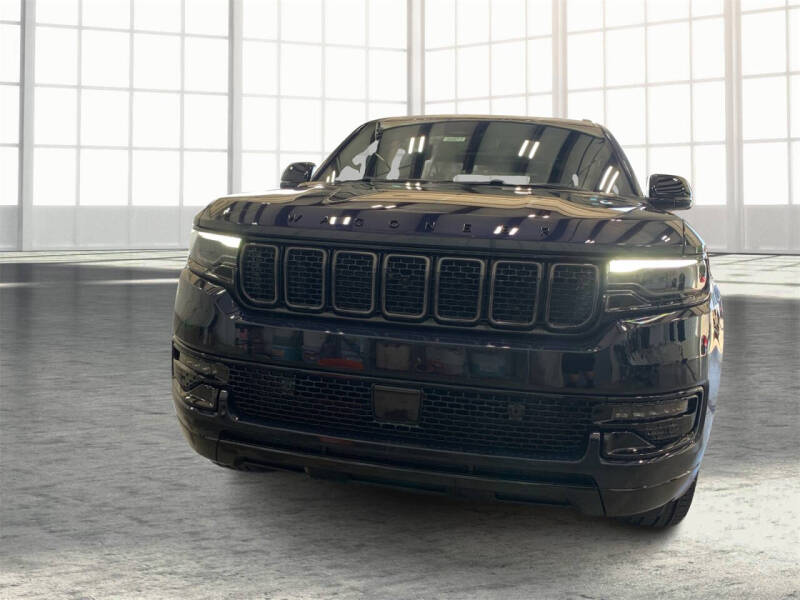 2025 Jeep Wagoneer Series II