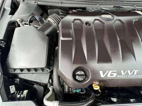 2019 Cadillac XTS Luxury