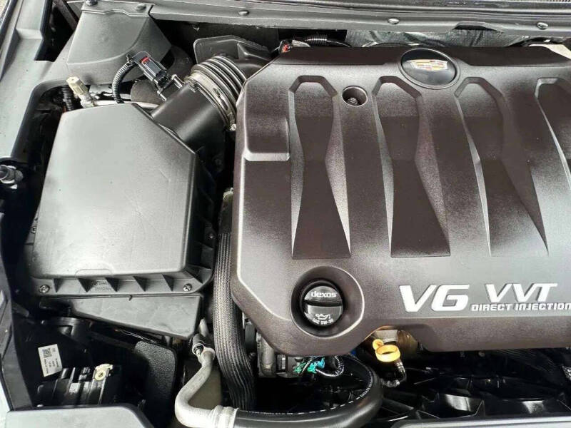 2019 Cadillac XTS Luxury