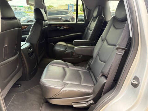 2019 Cadillac Escalade Premium Luxury